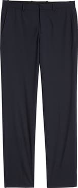 Theory Mayer New Tailor 2 Wool Dress Pants