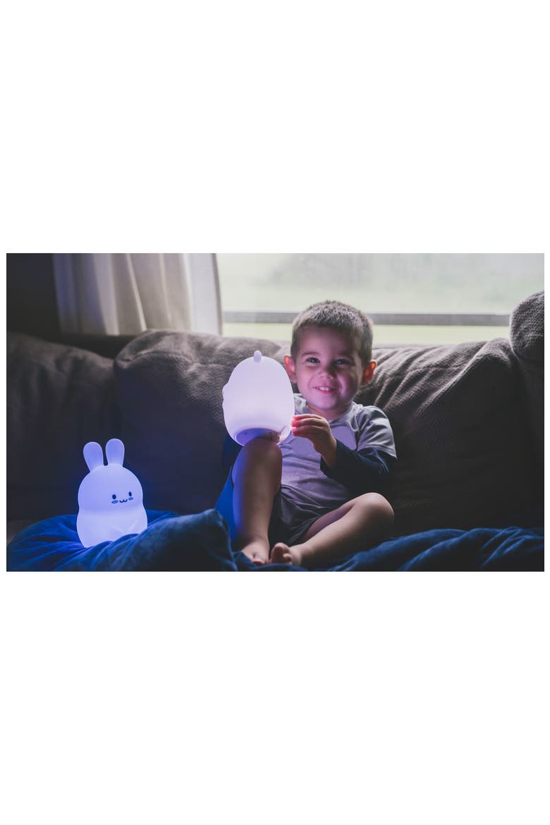 Bunny Night Light, Alternate, color, NONE