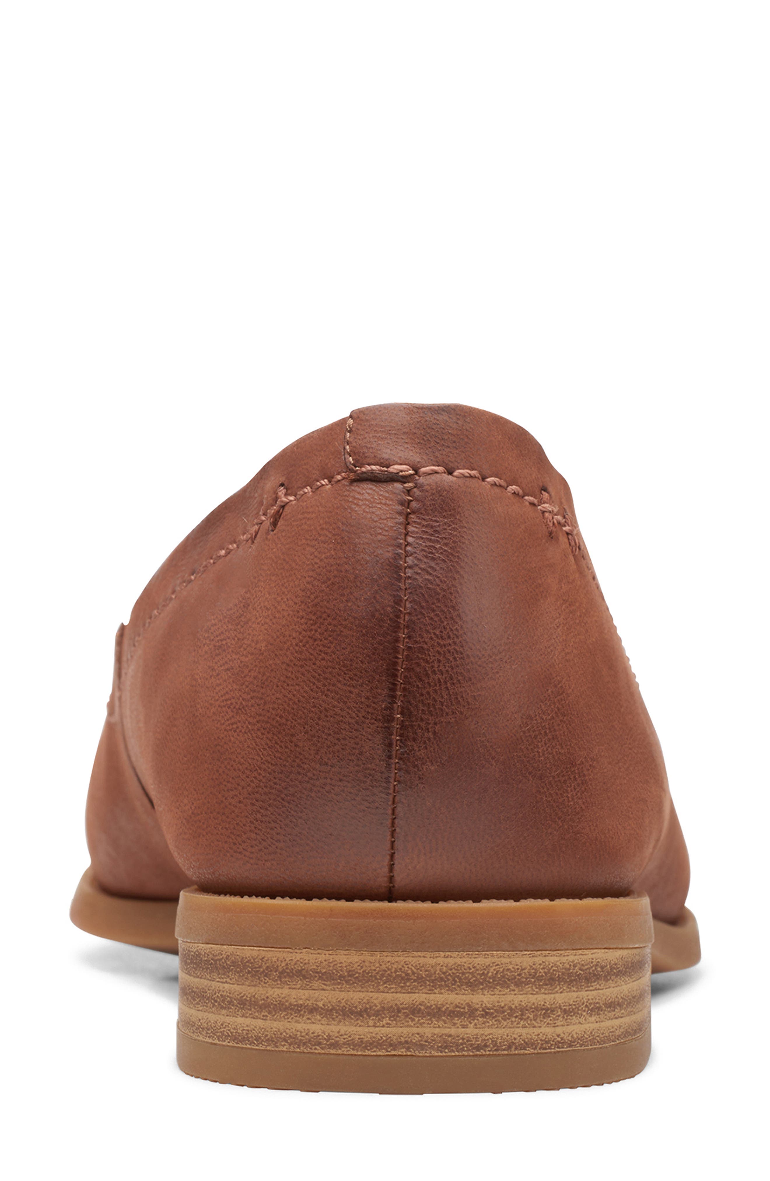 Clarks<sup>®</sup> Pure Walk Flat, Alternate, color, 