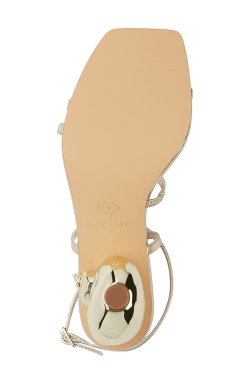 KATY PERRY KATY PERRY MARITIME TWO BAND SANDAL