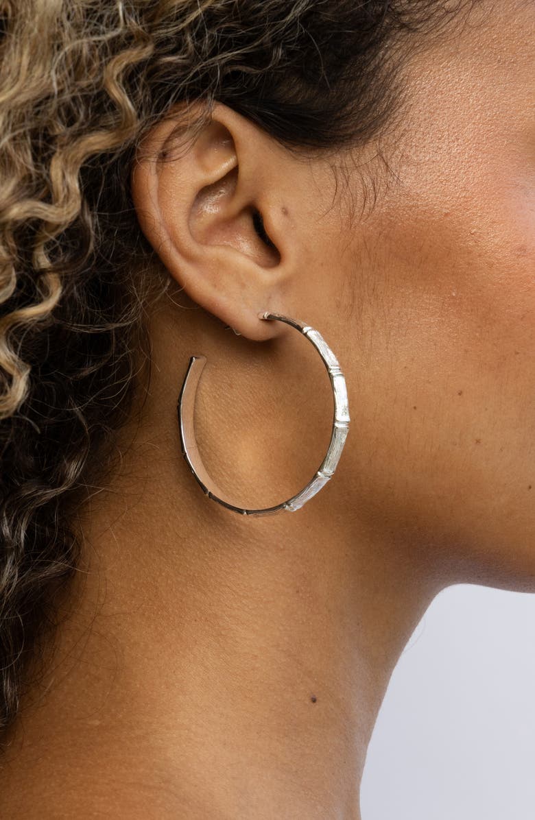 MIRANDA FRYE Gia Hoop Earrings, Alternate, color,