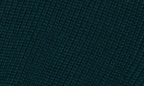 Lucy Paris Scott Twist Front Sweater In Green