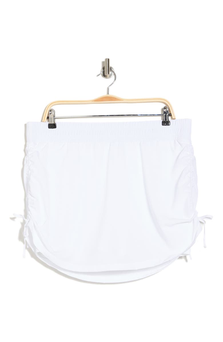 Z by Zella Sophia Adjustable Skort, Main, color,