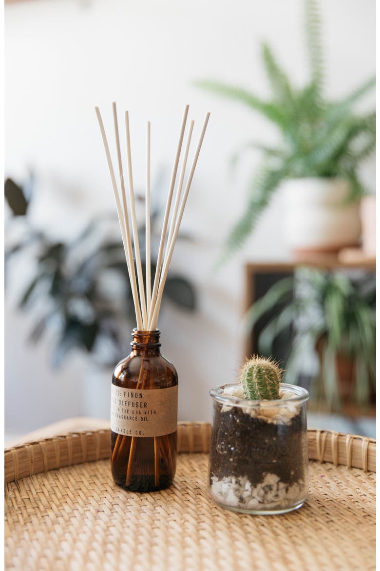 Reed Diffuser, Alternate, color, PION