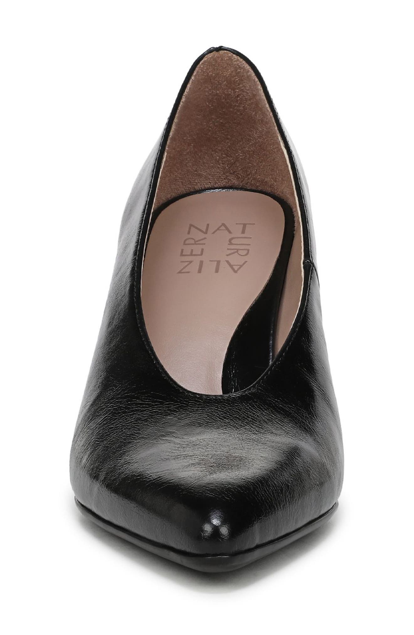 Naturalizer Perry Pointed Toe Pump, Alternate, color, 