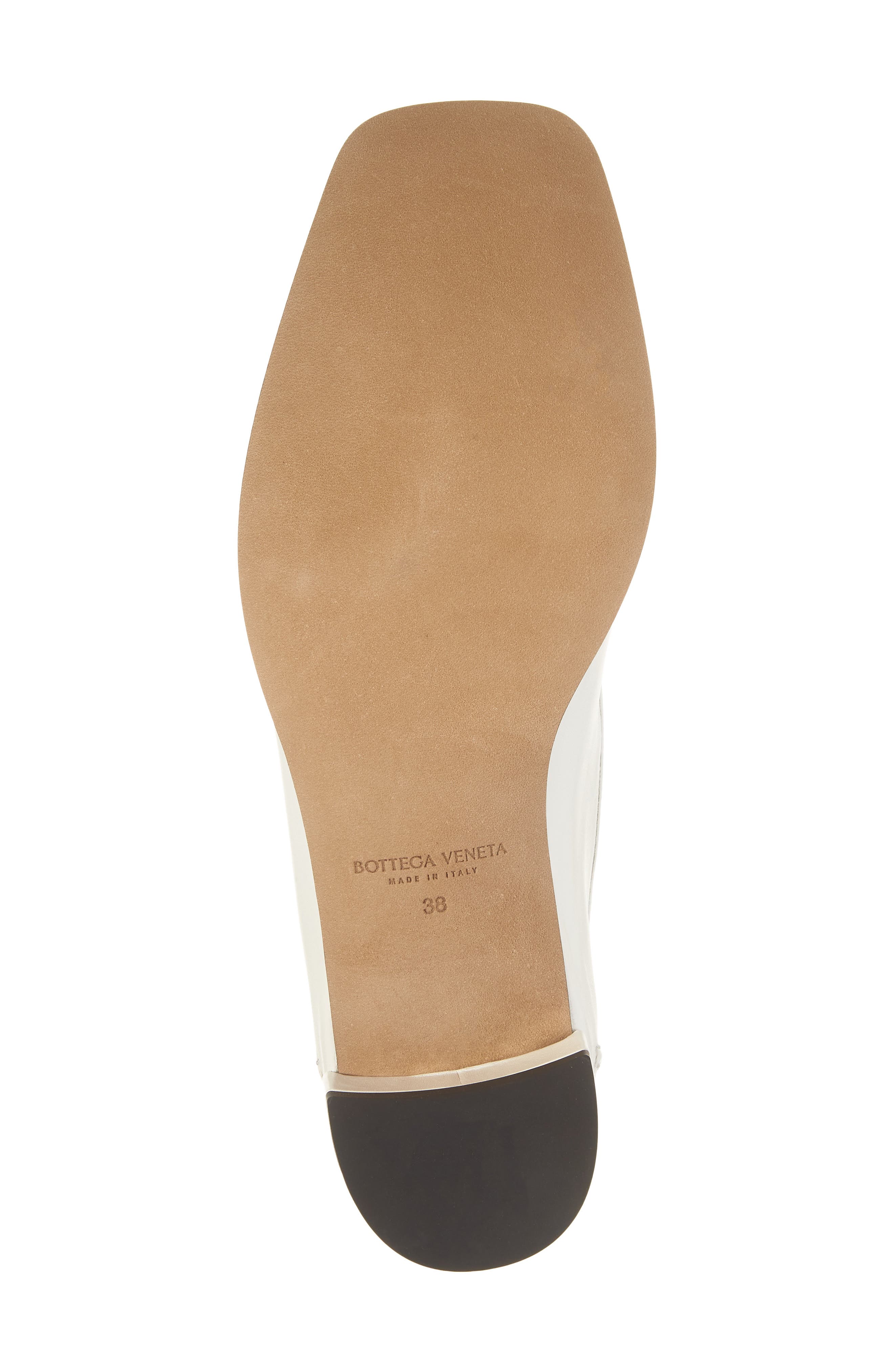 Romeo Leather Loafer, Alternate, color, 9117 ALABASTER