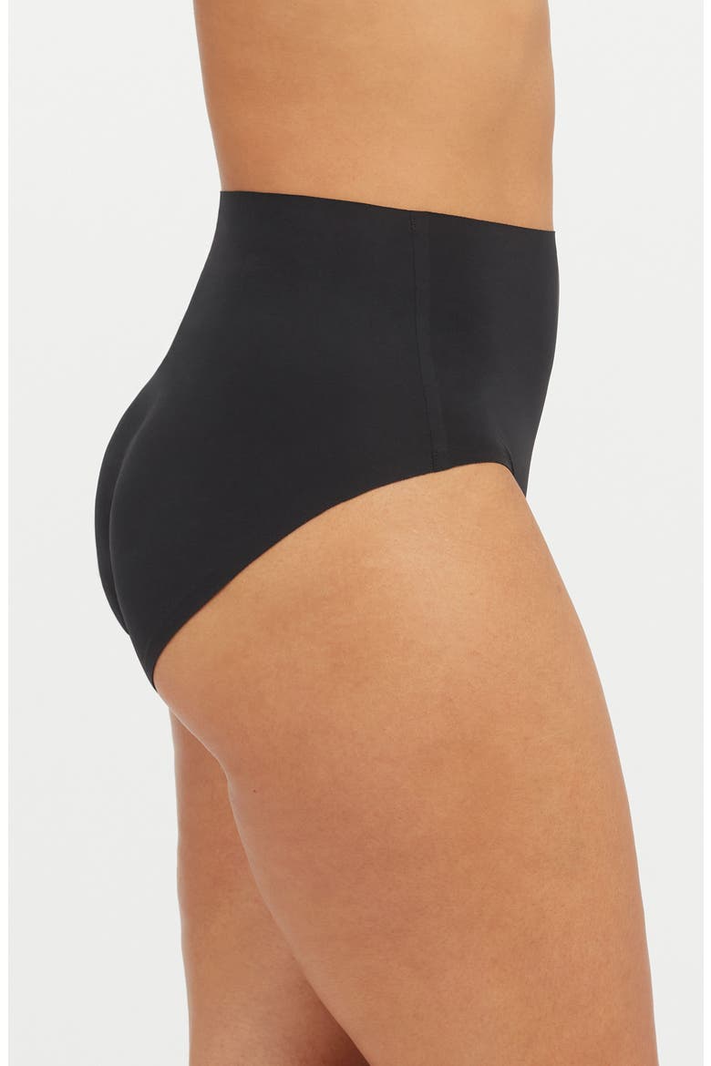 SPANXsmooth™ Fit-to-You 3-Pack Briefs, Alternate, color, VERY BLACK/NUDE/VINTAGE ROSE