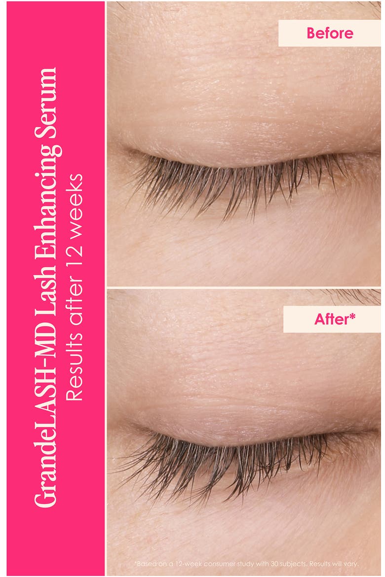 2-Step Lash System, Alternate, color, NO COLOR