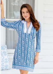 Cabana Life Tunic Dress