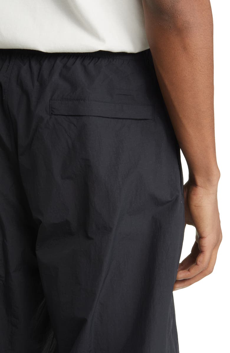 Nike Men's Sportswear Solo Swoosh Nylon Track Pants, Alternate, color,