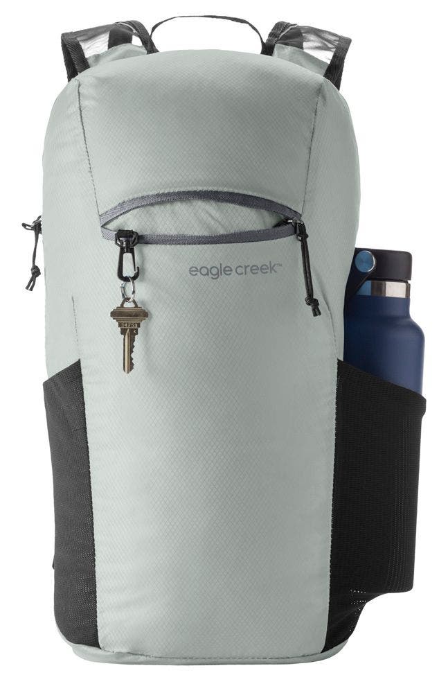 EAGLE CREEK Packable Backpack, Alternate, color, Storm Grey