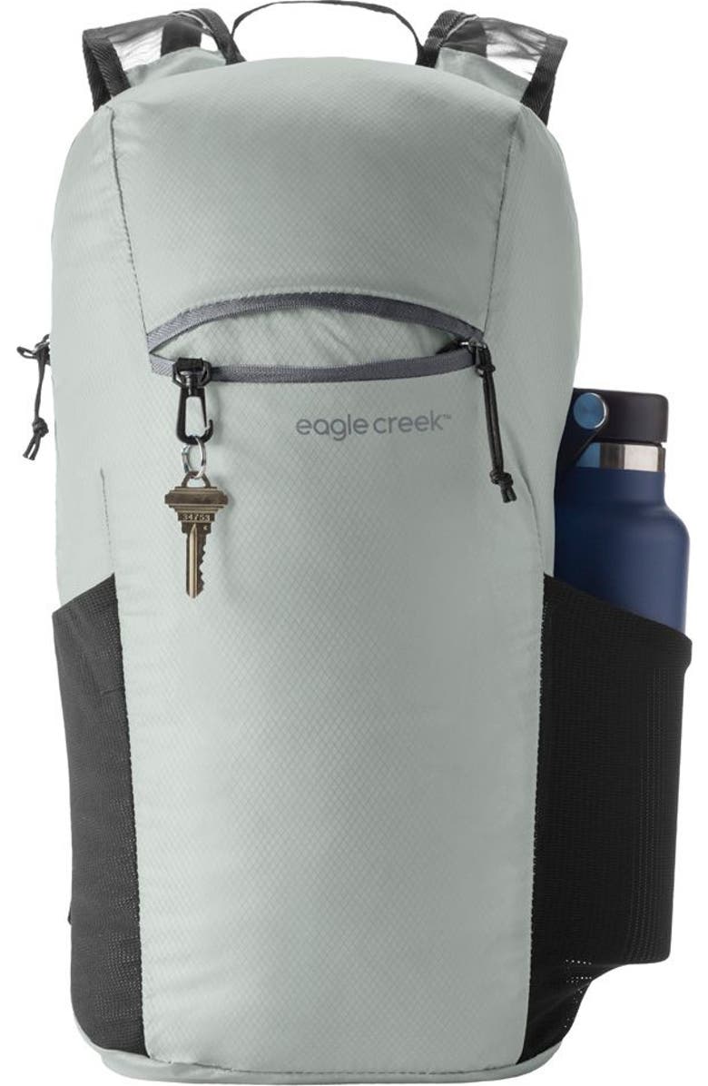EAGLE CREEK Packable Backpack, Alternate, color, Storm Grey