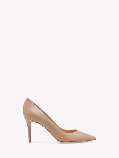 Shop Pink Gianvito Rossi Online | Nordstrom
