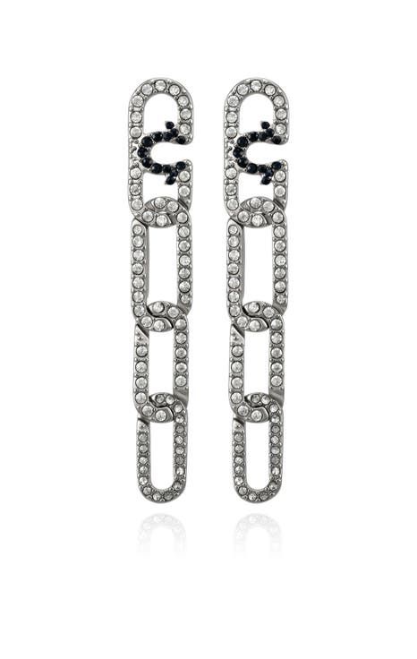 Linear Earrings