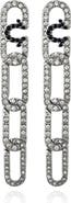 True Religion Linear Earrings
