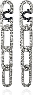 True Religion Linear Earrings