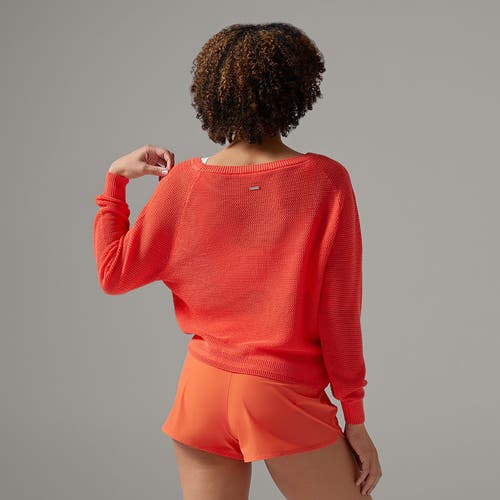 Tavi West Coast Sweater In Animal Print