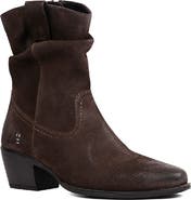 ROAN Interaction Pointed Toe Boot