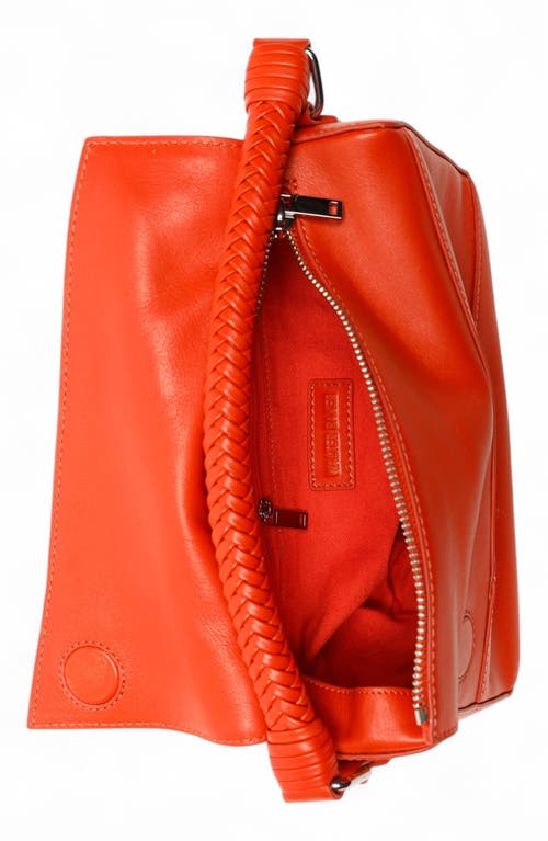 Walter Baker Jagger Leather Crossbody Bag