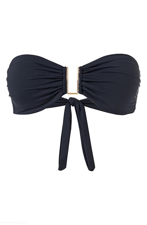 Melissa Odabash Barcelona Bikini Top In Black