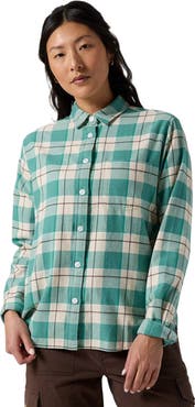 Backcountry Venture Classic Flannel Shirt - Women's