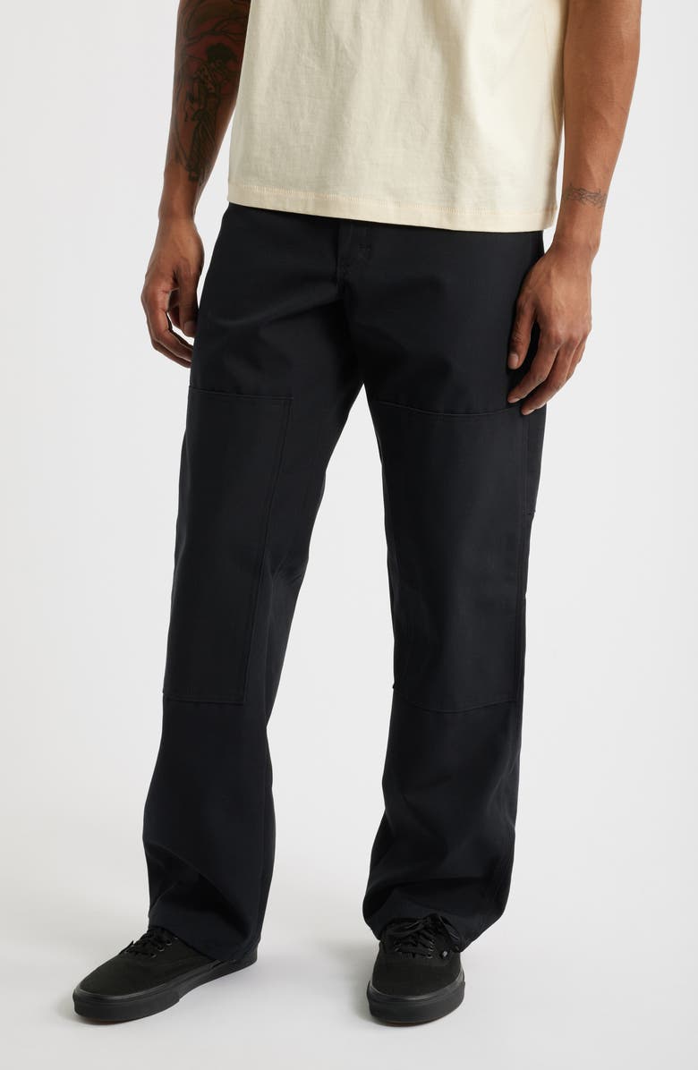 STAN RAY Double Knee Painter Pants, Main, color, 
