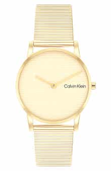 Calvin Klein Feel Bracelet Watch, 30mm