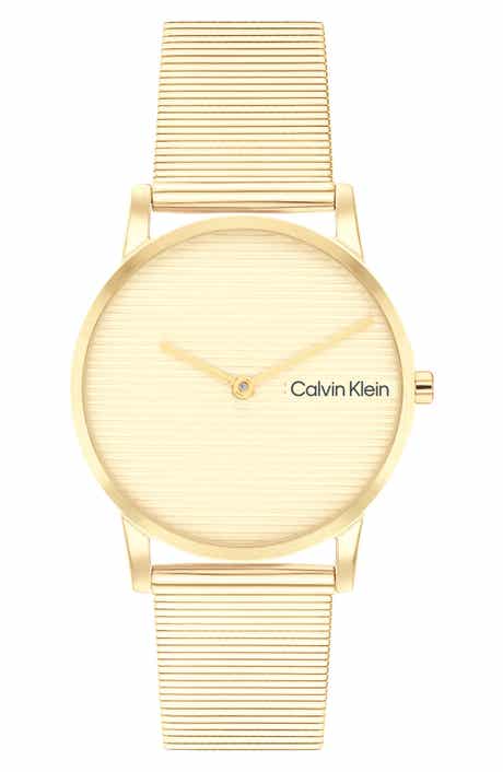 Calvin Klein Feel Bracelet Watch, 30mm