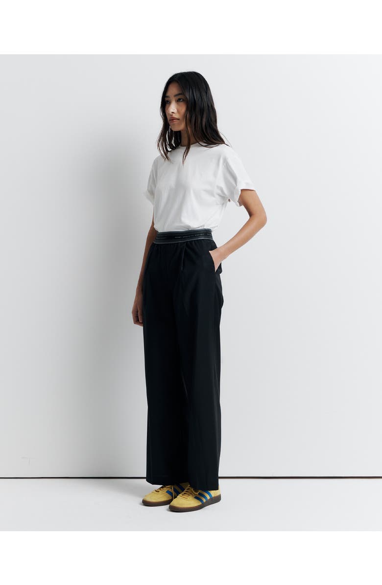 Romy the Brand Romy Athletic Society Pant, Alternate, color, Black