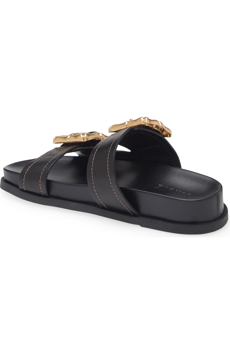 Schutz Enola Slide Sandal, Alternate, color,