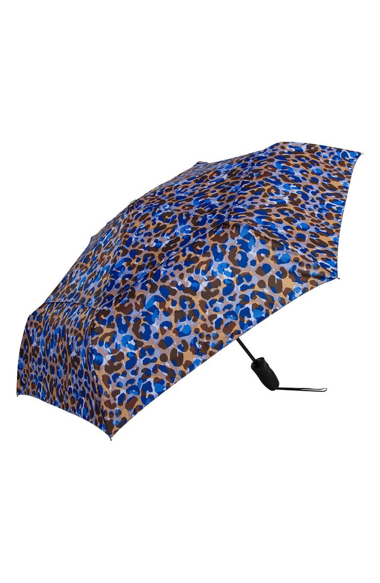 ShedRain Windjammer Auto Open & Close Umbrella, Main, color, Nord Sonoma