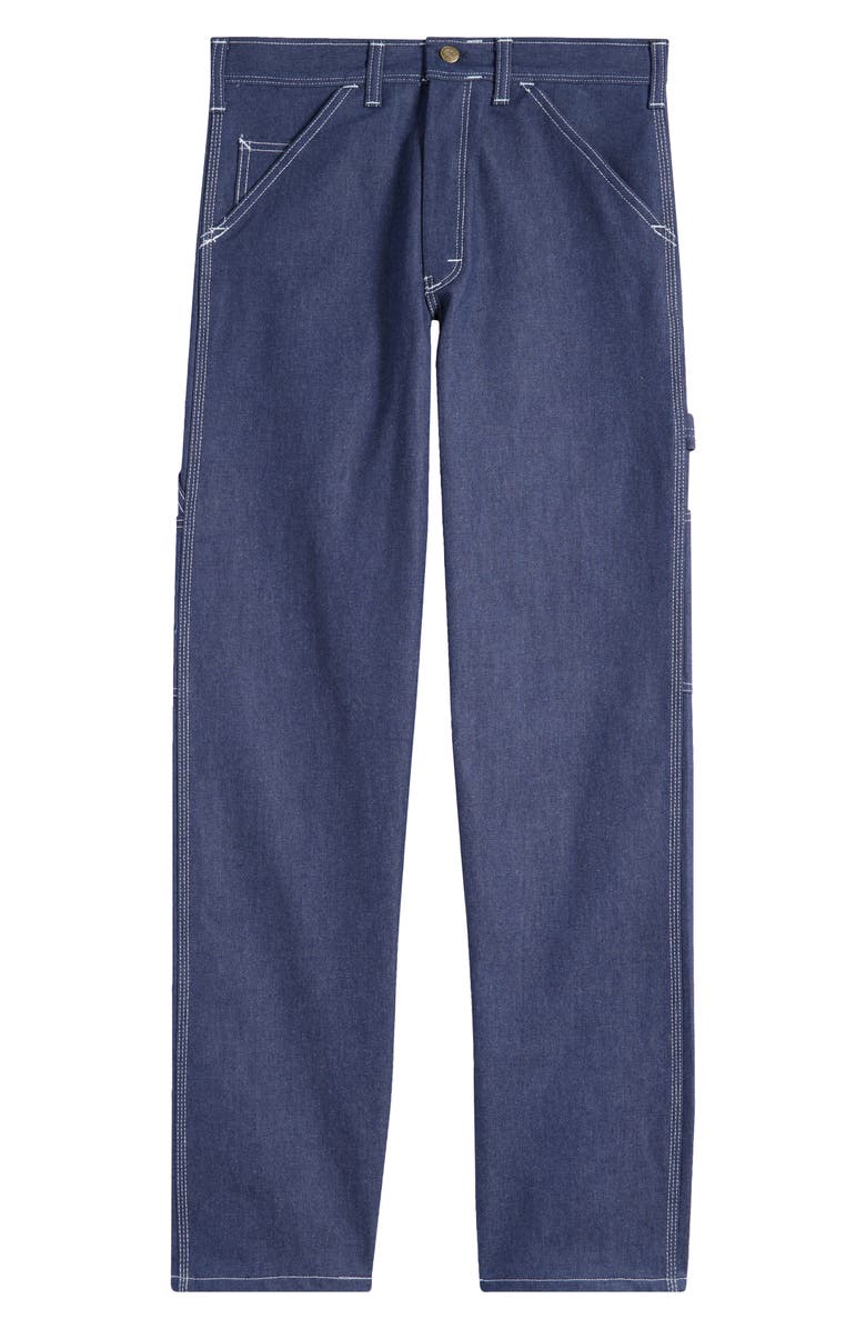 STAN RAY OG Denim Painter's Pants, Alternate, color, 