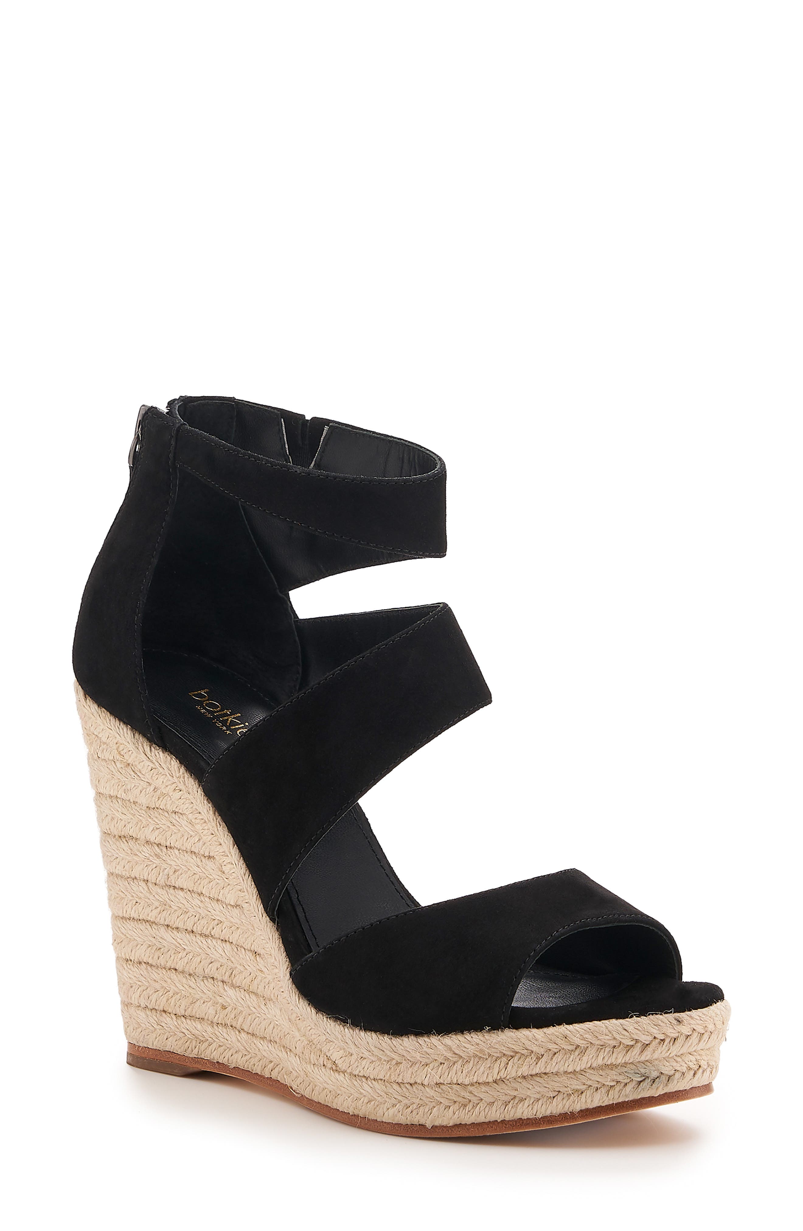 Botkier Julian Espadrille Wedge Sandal, Main, color, 