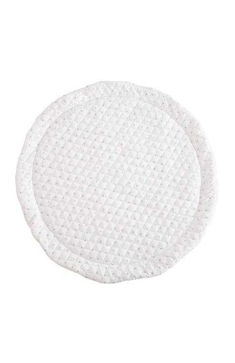 Extra Padded Round Play Mat
