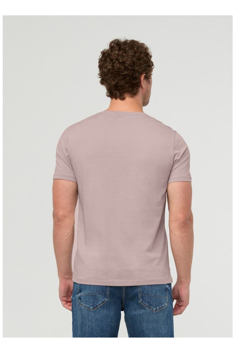 PurePima Only Tee, Alternate, color, Hazy-Mauve
