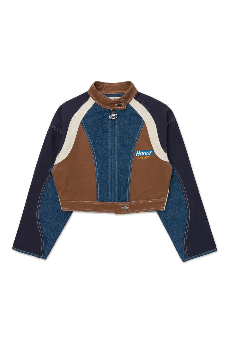 Motor HTG Jacket, Main, color, BLUE
