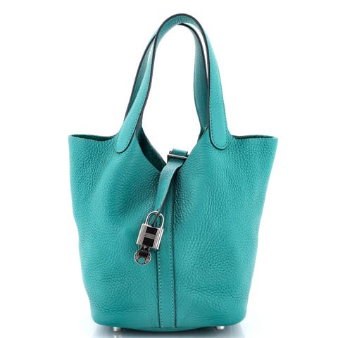 Picotin Lock Bag Clemence PM