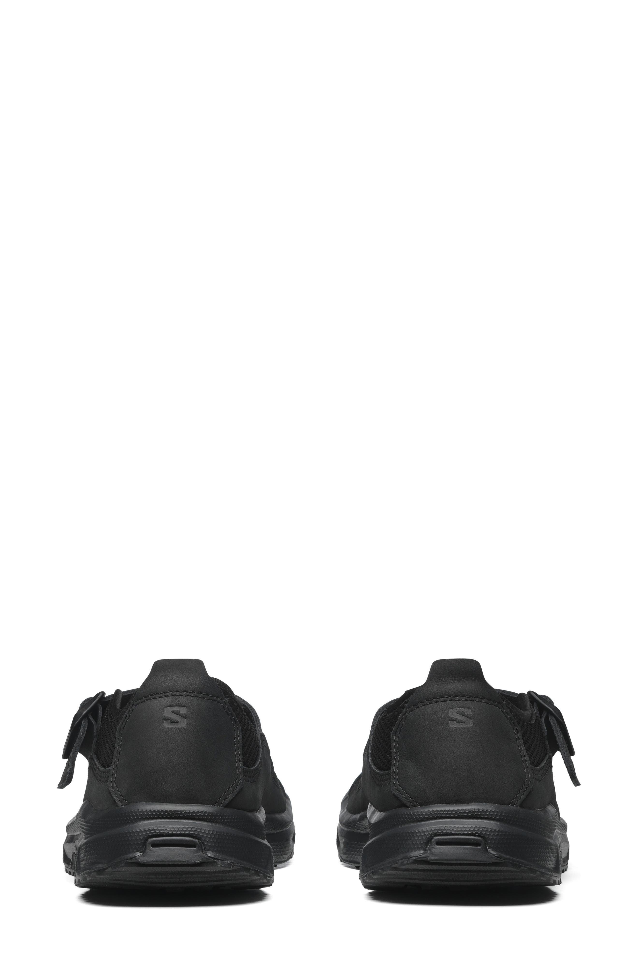 Salomon Gender Inclusive RX Marie-Jeanne Sneaker, Alternate, color, Black