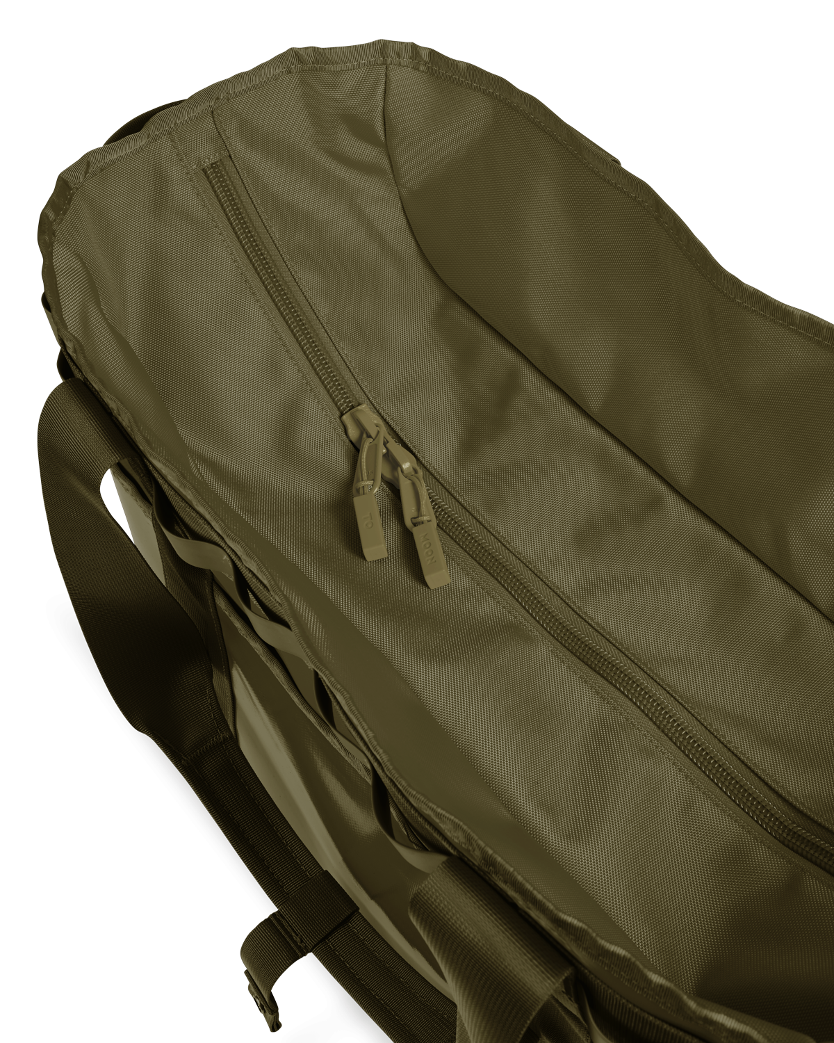 Go-Tote Mega 40L, Alternate, color, Olive