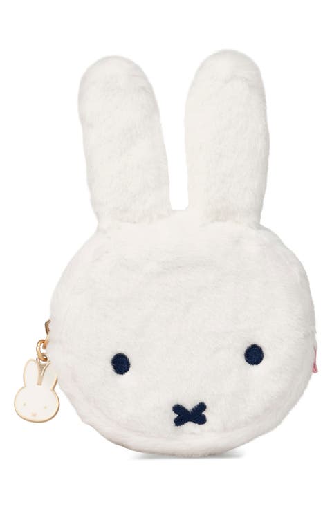 Miffy Plush Mini Pouch