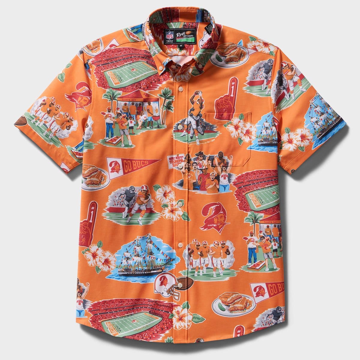 selected Orange