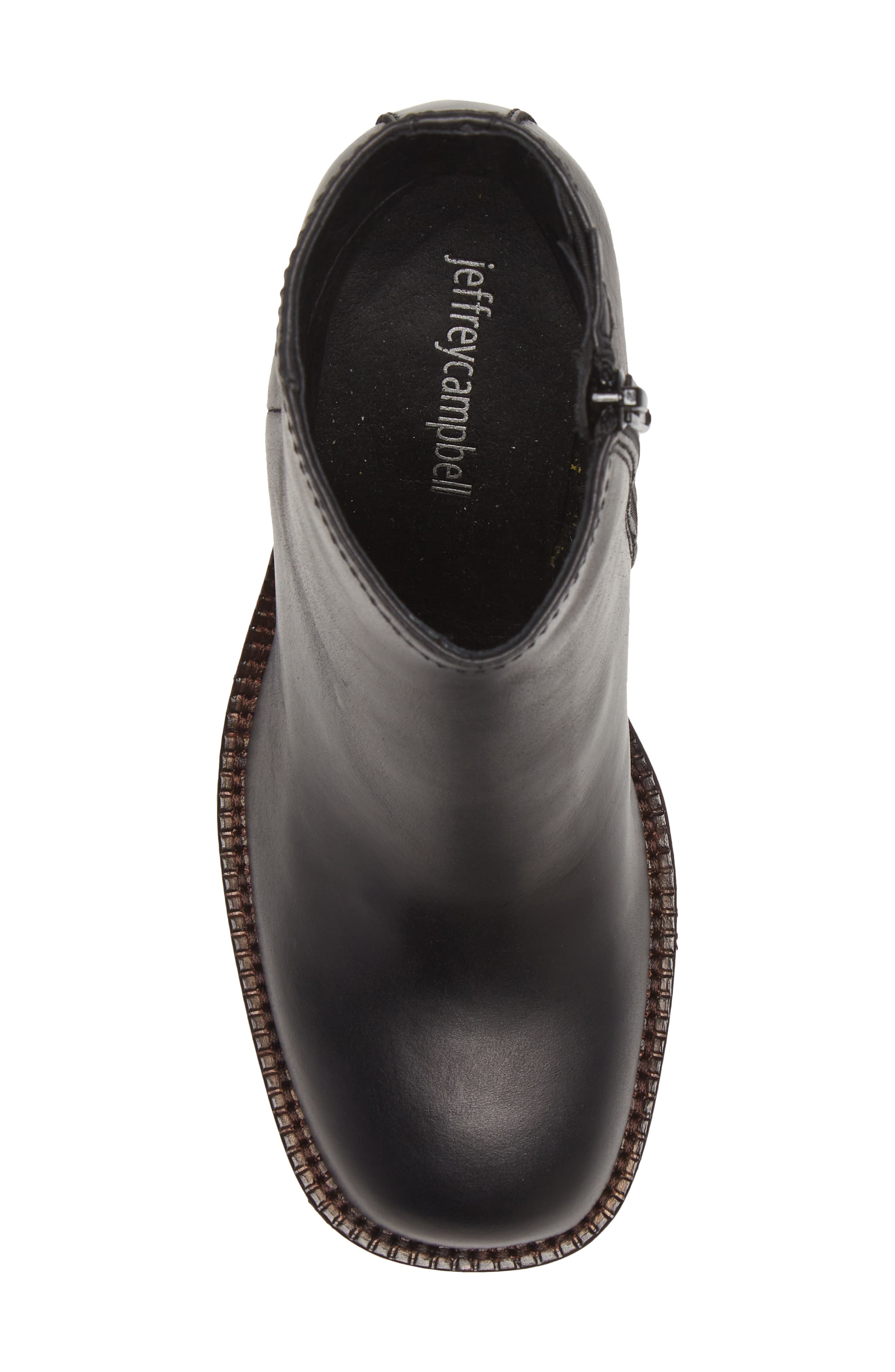 Jeffrey Campbell Abundant Lug Sole Boot, Alternate, color, 