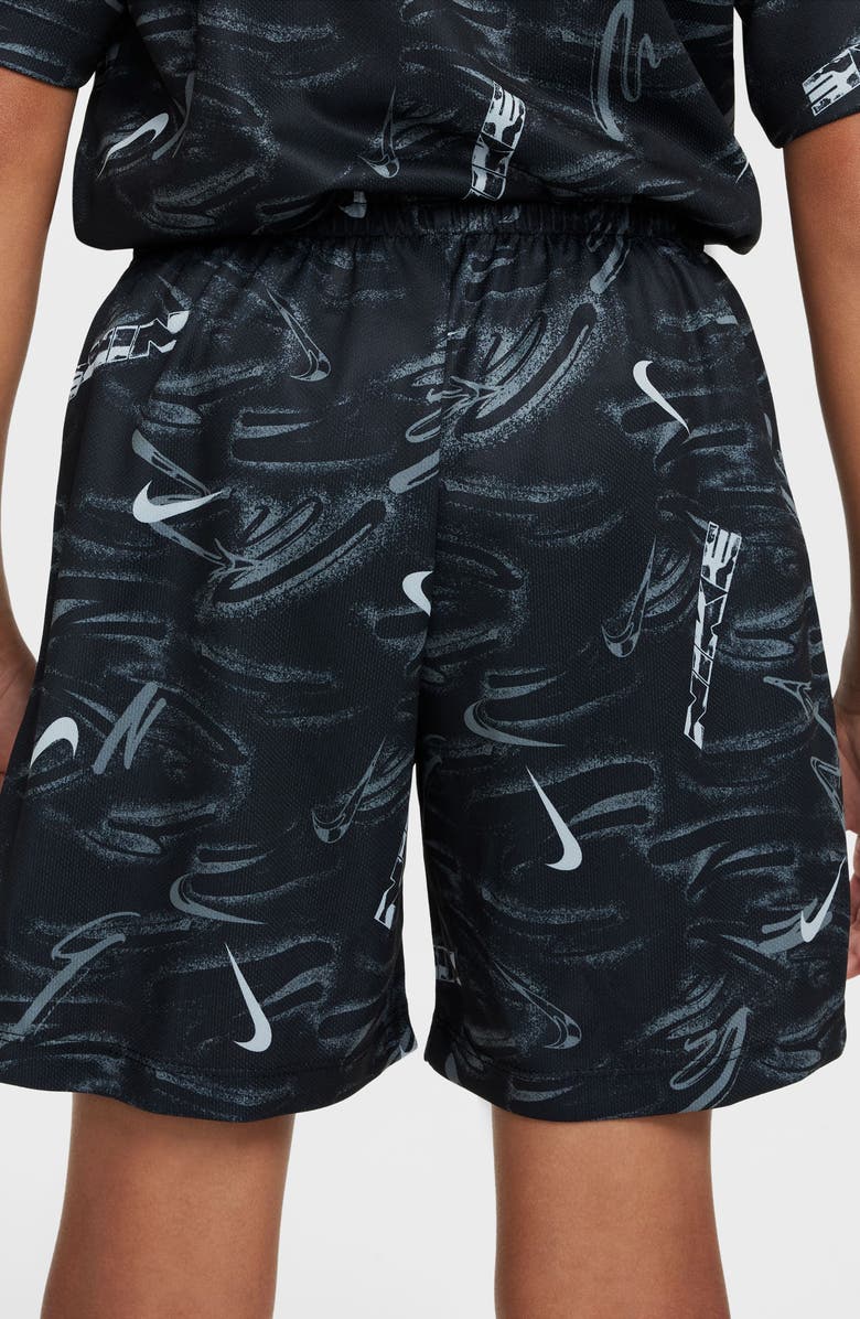 Nike Kids
 Dri-FIT Multi Training Shorts, Alternate, color, 