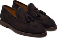 Magnanni Cervan Tassel Leather Loafer