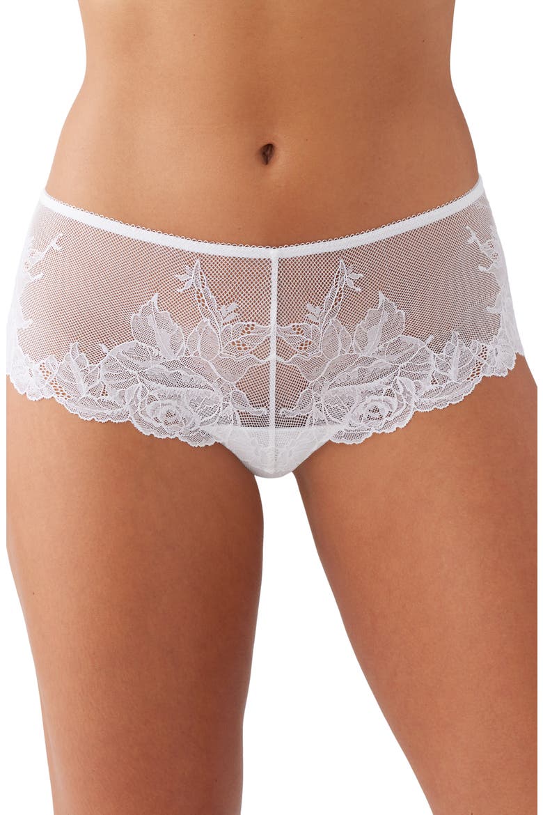 Vivid Attraction Tanga, Main, color, WHITE