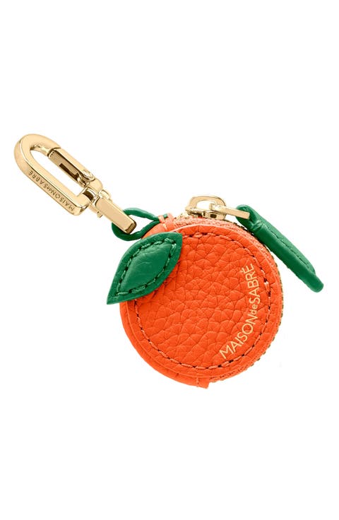 The SABREMOJI Fruit Charm