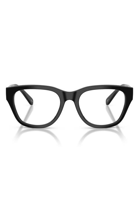 53mm Square Optical Glasses