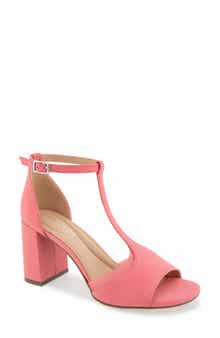 Reaction Kenneth Cole Lady T-Strap Sandal