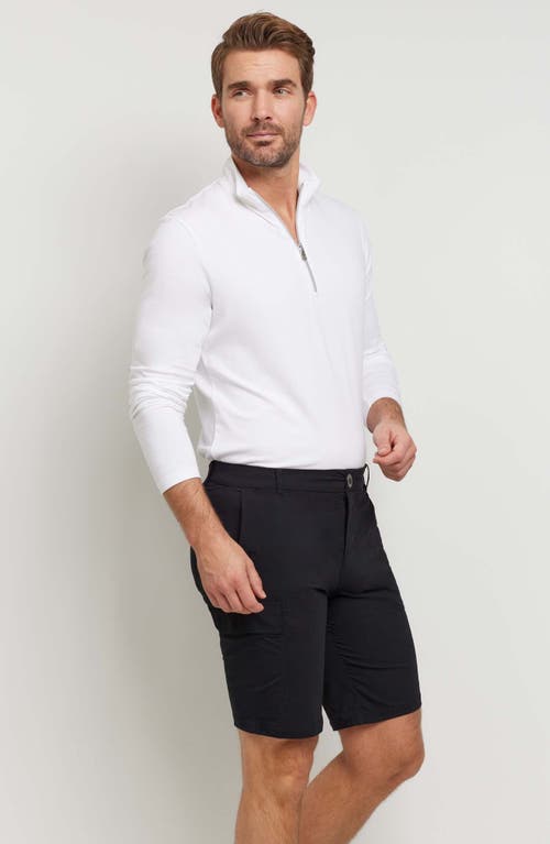 Anatomie Charlie Zip Pima Top In White