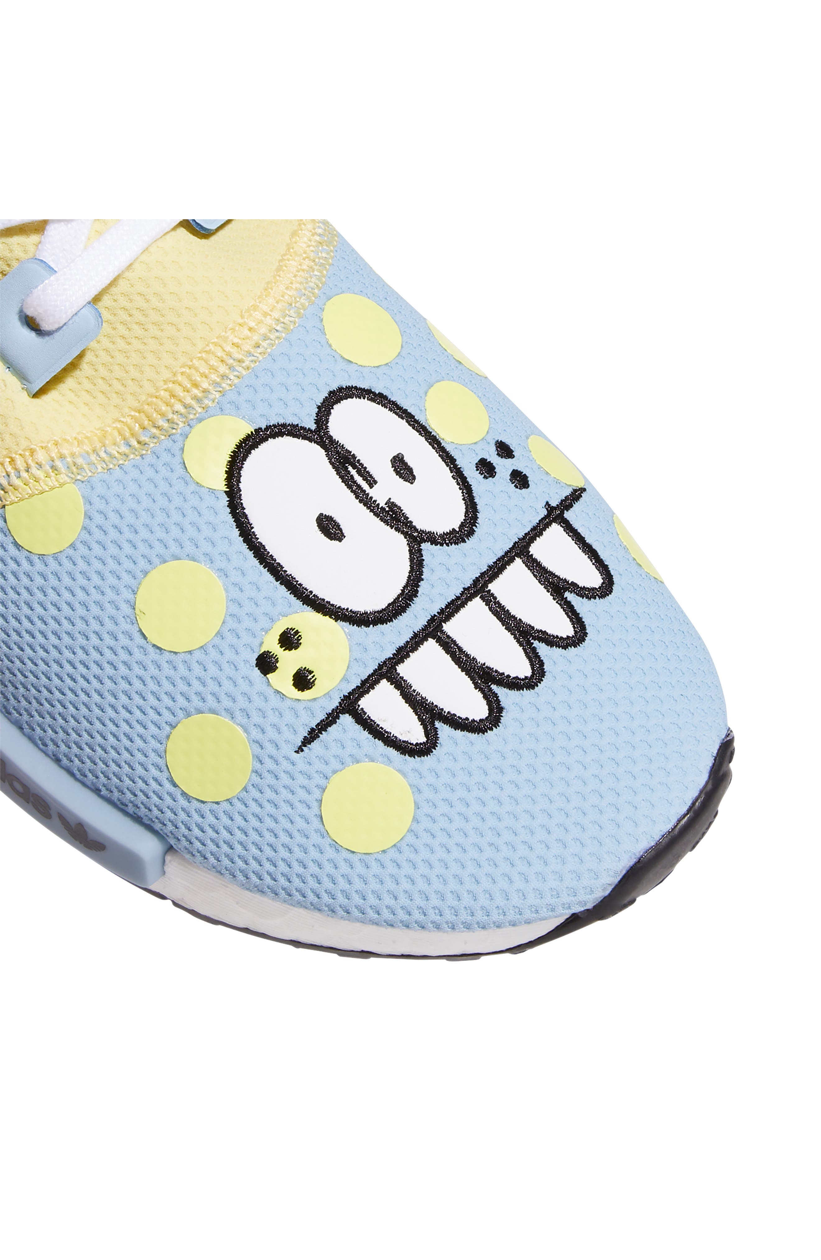 adidas x Kevin Lyons NMD R1 Refined Sneaker, Alternate, color, 